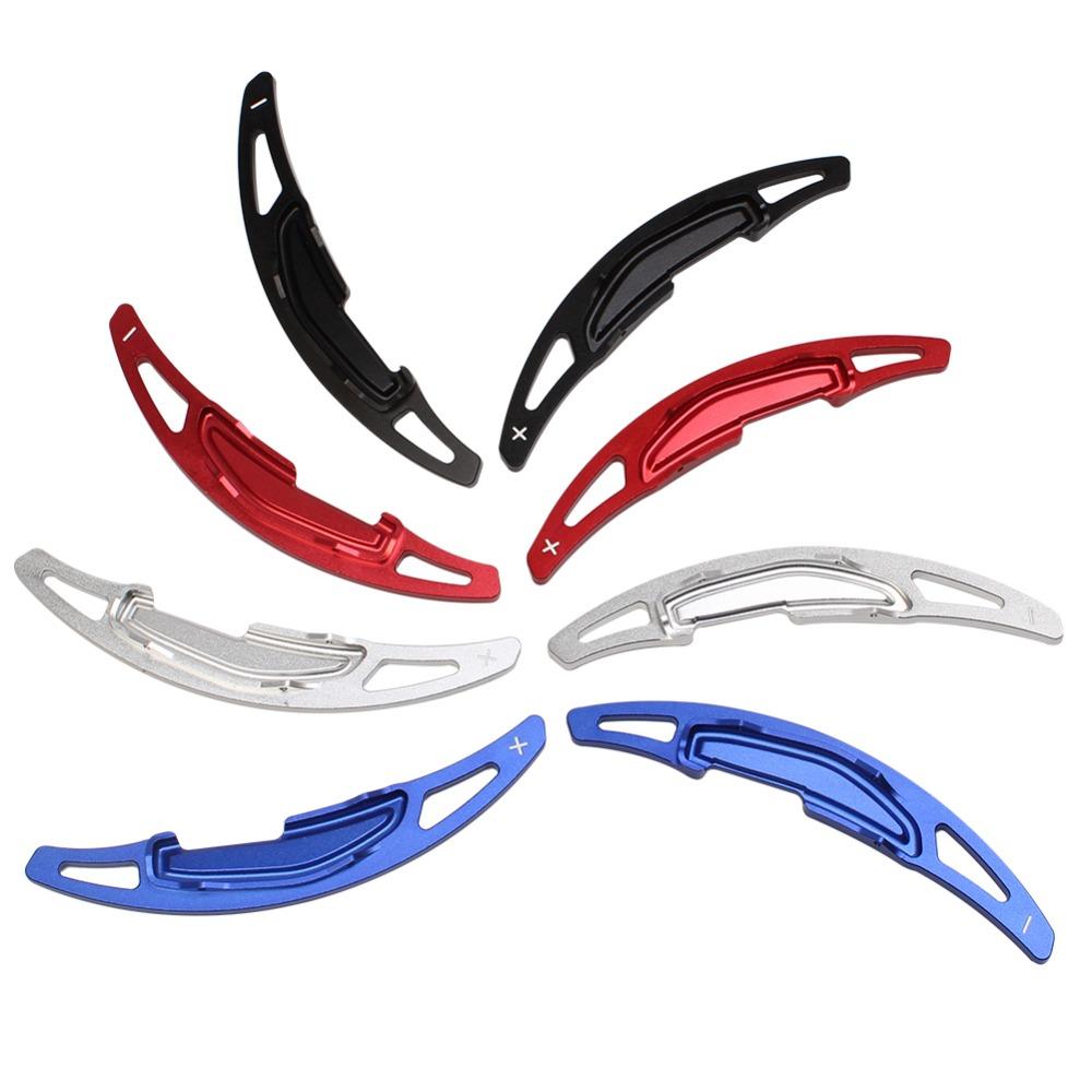 Paddle Shifter for BMW M2 M3 M4 M5 X5M X6M F87 F85 F86 F80 F82 F83 F10 M6 F12 2016-2019 Aluminum Alloy Car Shift Paddle Extended