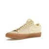 Nike Blazer Low Pro GT Premium SB Pale Vanilla Gum Unisex Sneakers Tan Summit-White FN7404-200