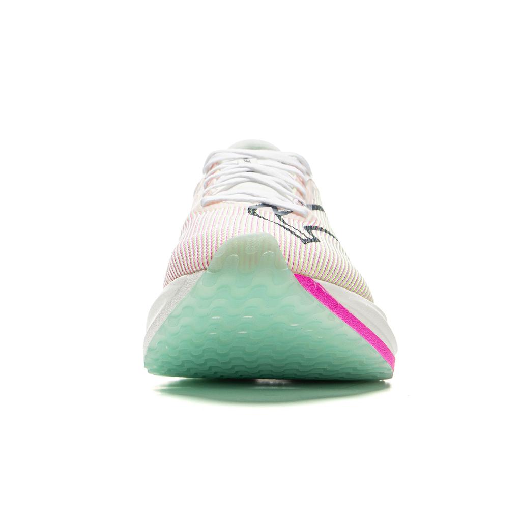 New LiNing Flyer 5 Challenger Low-Top Carbon Plate Running Shoes Women's Pink ARMV002-2