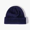 Knitted Winter Hat For Men With Windproof Warmth For Outdoor Activities