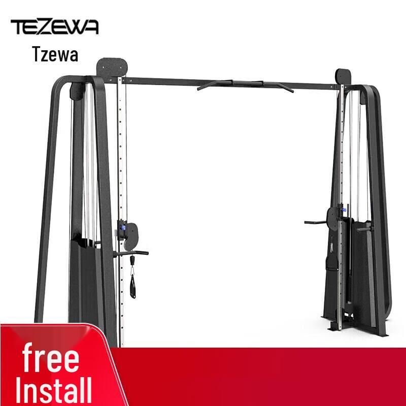 TEZEWA Professional Strength Training Equipment