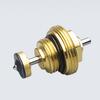 Long-lasting Functionality Valve Core Brass Easy Installation