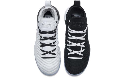 Nike LeBron 16 Ep 'Equality Black White' BQ5970-101