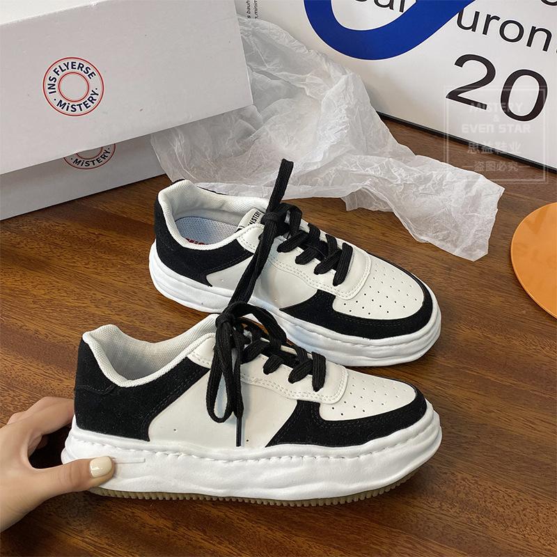 

Dad shoes platform white shoes new women s shoes versatile casual board shoes sports shoes 543 40 female size