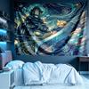 Final Fantasy Print Tapestry, Lightweight Wall Hanging, for Bedroom, Dorm, Living Room, Home Art Decor, Birthday Christmas Gift for Friends