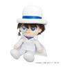 Sanei Boeki Detective Conan Fluffy Friends Phantom Thief Kid (S) W13 X D8 X H18cm Stuffed Toy FCN02