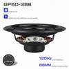 50mm 5W 4Ohm Indoor Magnetic Loudspeaker IPX7 Waterproof Neodymium Magnets And For Enhances Rich Bass Output Woofer