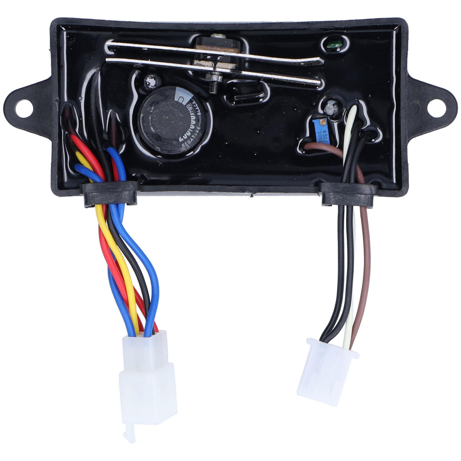 

Generator Voltage Regulator Single Phase Welder Volt Stabilizer Accessory 115/220V