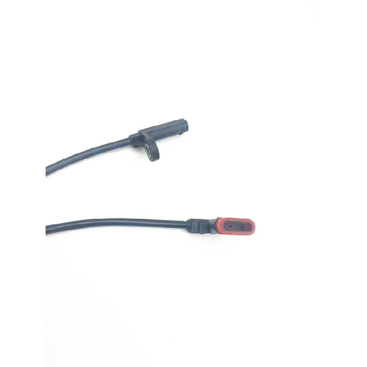 For Mercedes-Benz Rear ABS Wheel Rpm Speed Sensor W204 C180 C200 C220 C280 C320 OEM;A2045400317 A2049050100