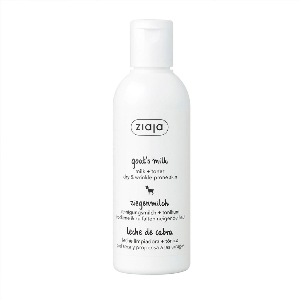 Ziaja Goat's Milk Toner 200ml x 3