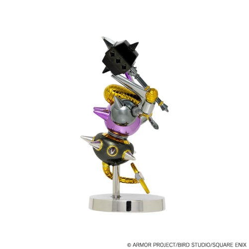 Dragon Quest Metallic Monsters Gallery Killer Majinga