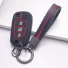 Key Fob Cover for Hyundai with Keychain Anti-Scratch Guard Shockproof Protection Soft Grip Texture Responsive Button Touch Dust Resistant Cover