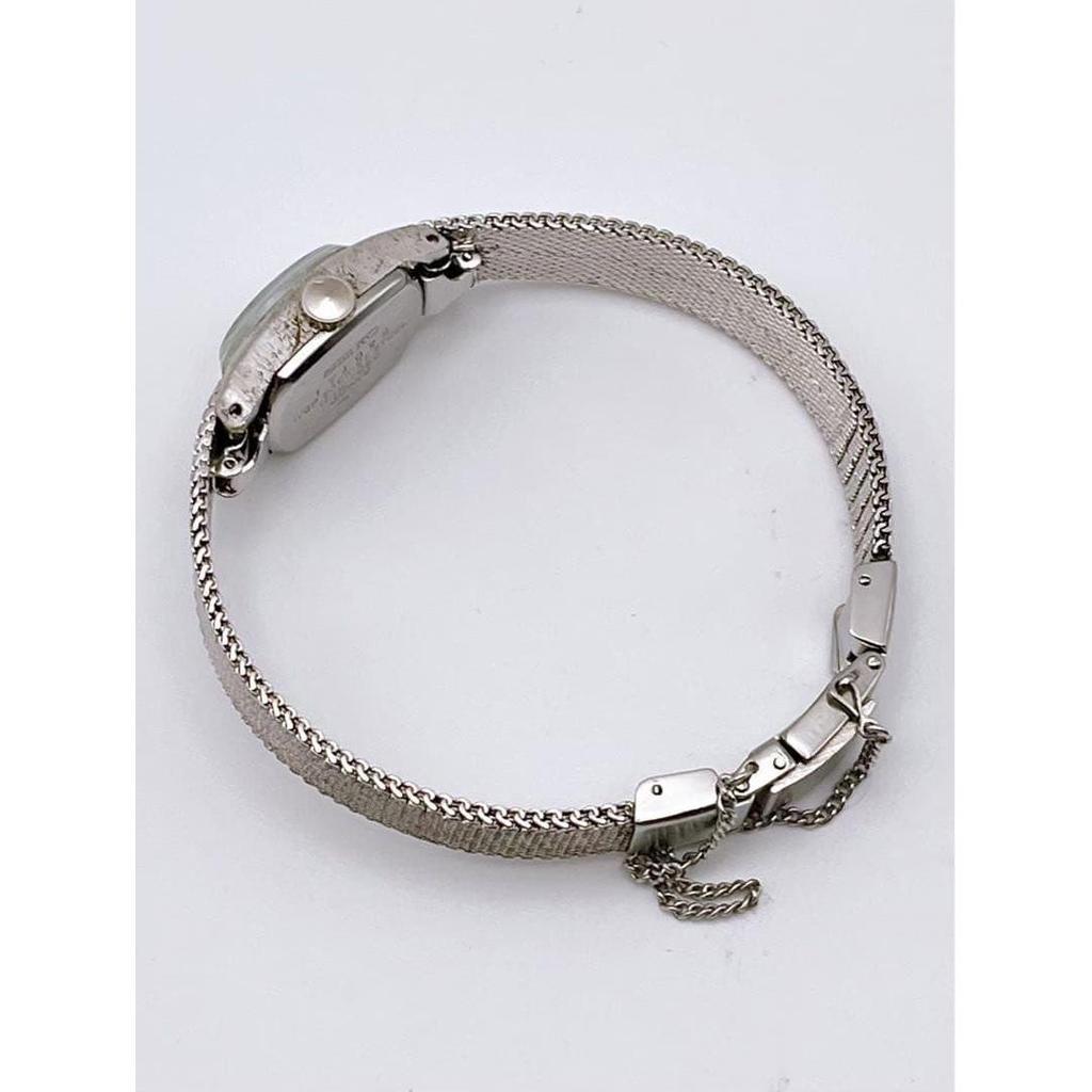 Used SEIKO Watch Working Condition 1140-7090 Special 23 Jewels