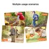 Audio Alarm Metal Detector Adjustable Length Kids Explorer Toy  Lawn Exploration