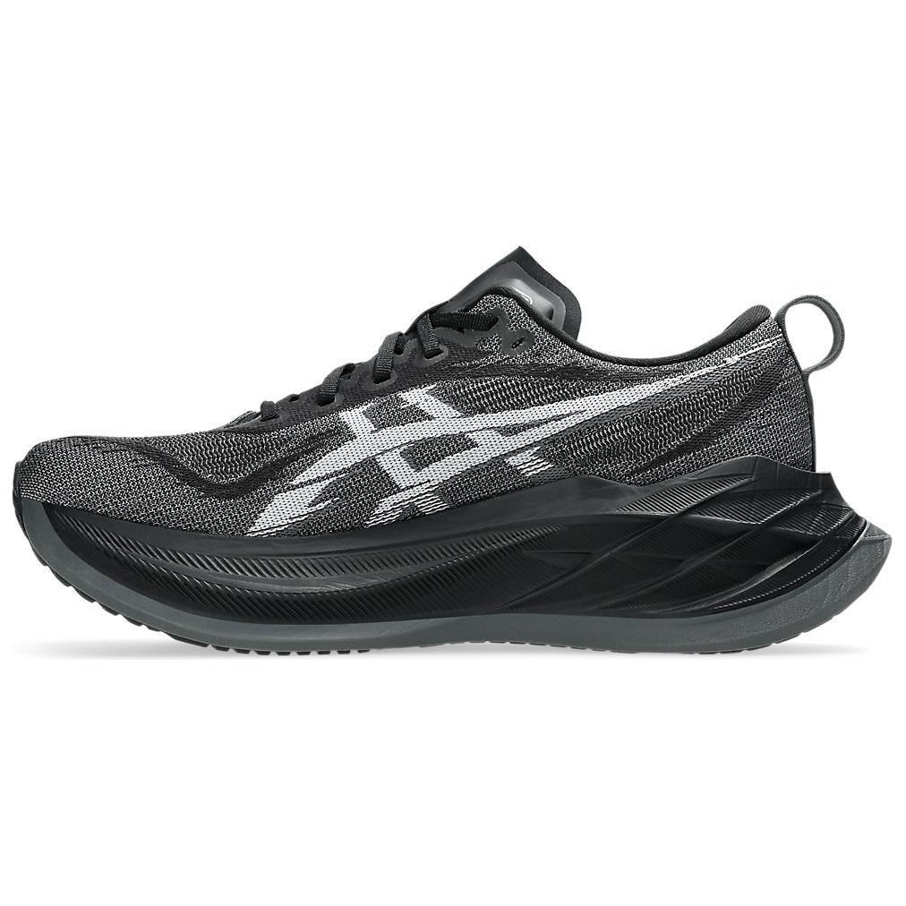 Asics Superblast 2 Comfortable Versatile Low-Top Running Shoes Unisex Running Shoes Black ANA_1013A160_001