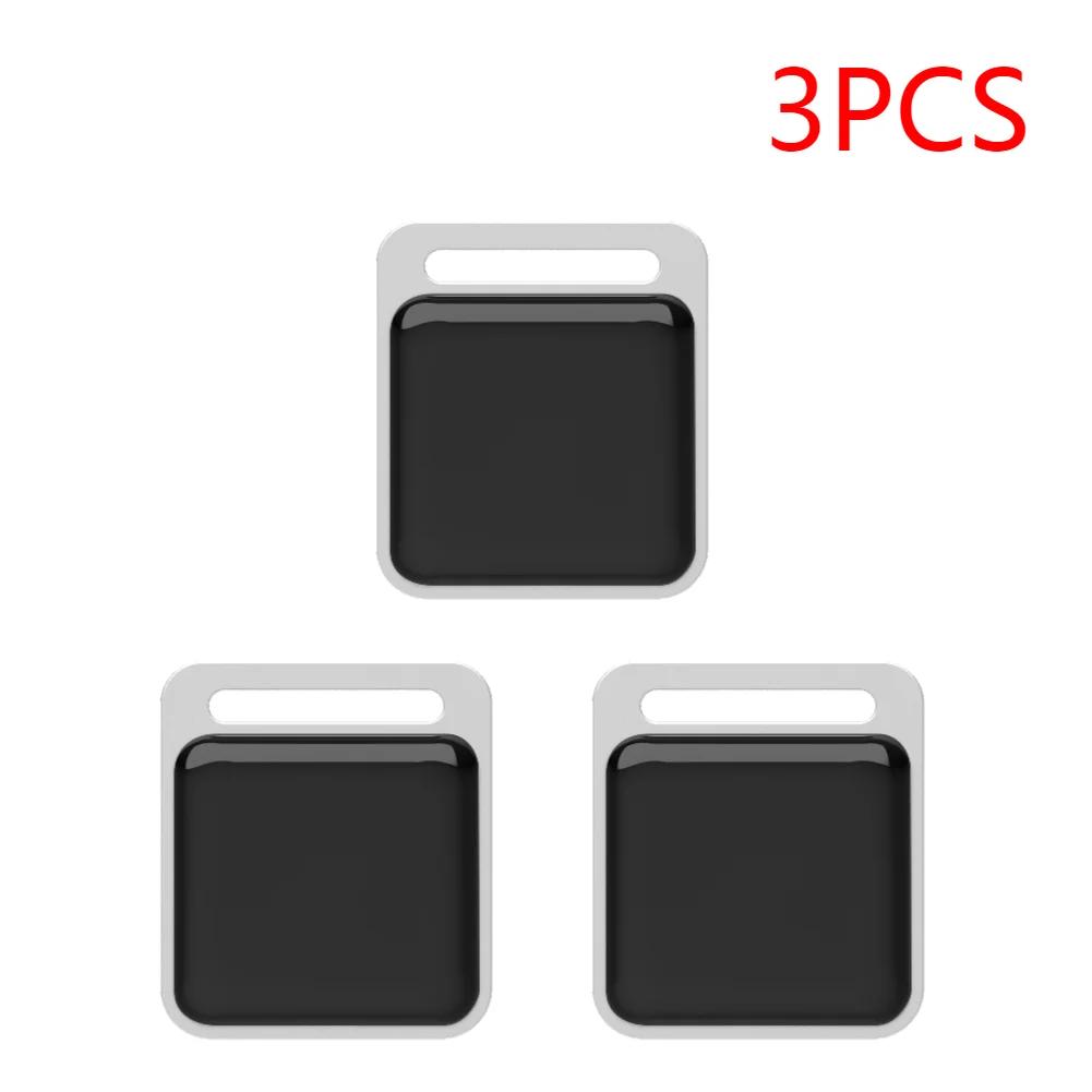 Drahtloser Mini-GPS-Tracker, Anti-Verlust-Alarm, Schlüssel, Kindertasche, Brieftasche, Finder, Bluetooth-App, GPS-Aufzeichnung, Smart Tag für iPhone und Android