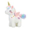 Cute Dream Unicorn Doll Plush Toy Children's Rag Doll Holiday Gift Claw Machine