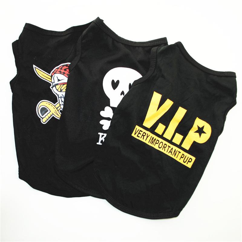 Summer Puppy Dog Cat Cooling Vest Shirt Cheap Pet Clothes for Small Dogs Boy Chihuahua Poodle Shirts Wholesale Mascotas Clothing