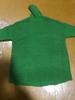 Women's Irregular Hem High Neck Pullover Long Sleeve Knit Sweater