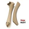LHD Car Left Driver Interior Door Armrest Cover Panel Trim Right Door Pull Handle For BMW 3 Series M3 E93 Convertible 320i 325i