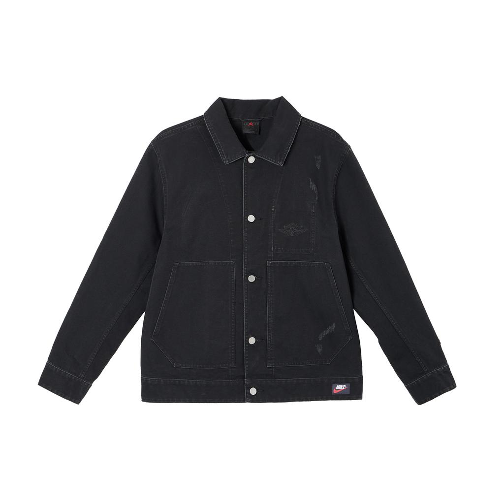 New Jordan Air Jackets Men's Black IB3002-010