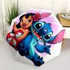 Lilo Stitch Automatic Folding Umbrella, 8 Ribs Portable Foldable Design, Best Choice for Business and Going Out, Birthday, Halloween, Christ