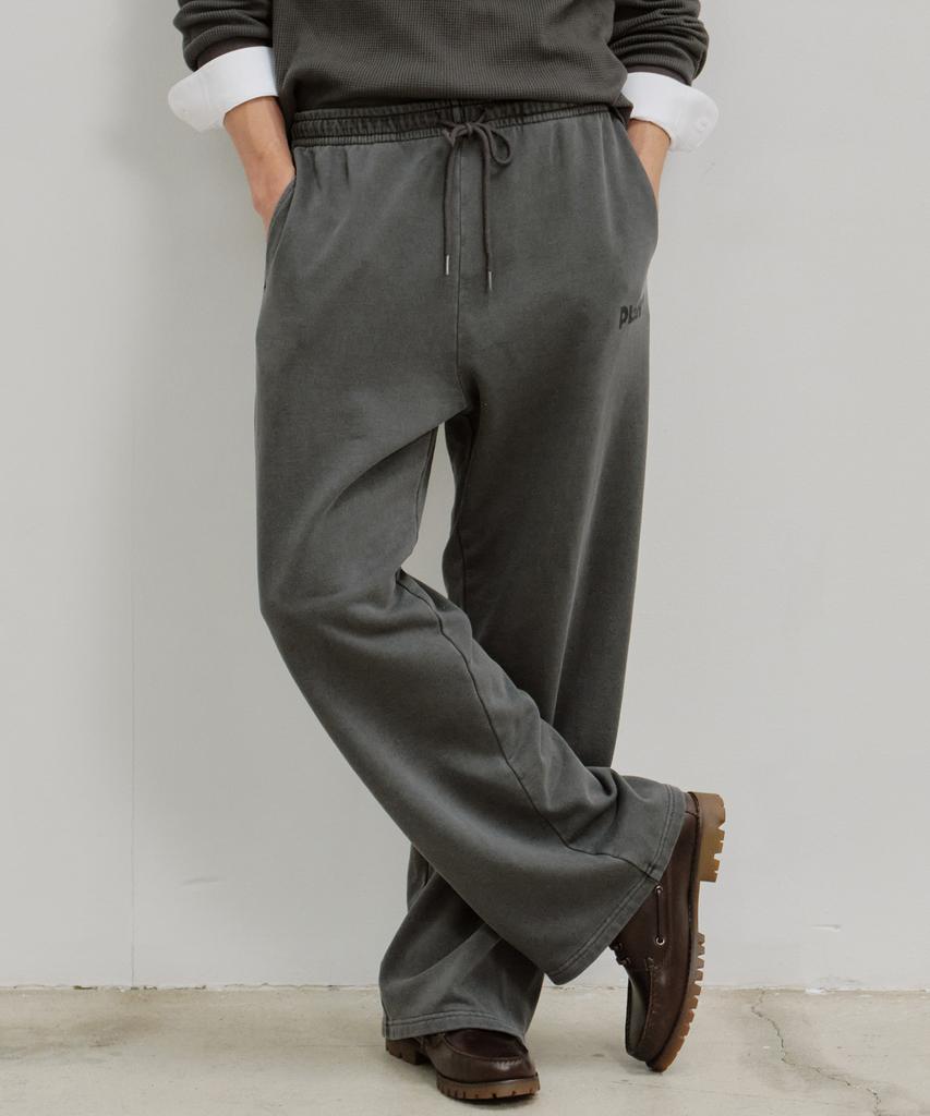 PLAC Logo Jersey Pants_2 Colors