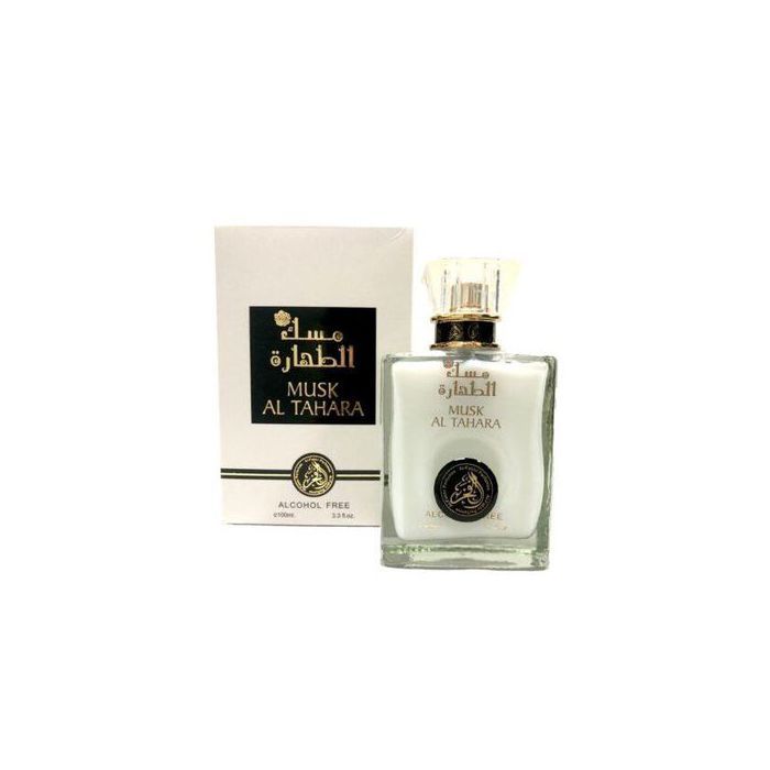 Perfume - AL FAKHR - MUSC AL TAHARA - 100 ML - Unisex - Long-lasting - Elegant Bottle