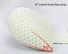 U-Shaped Pregnancy Pillow - Lumbar, Belly, and Back Support for Side Sleepers
