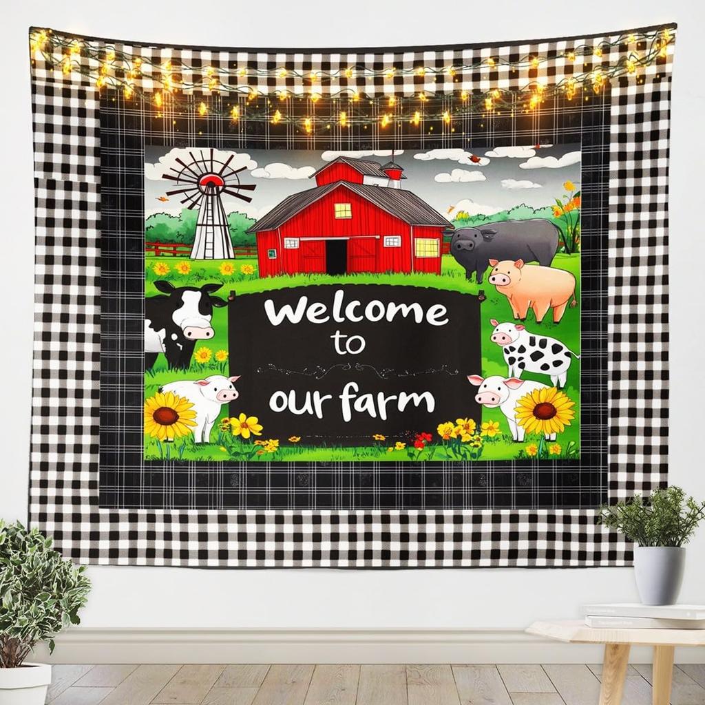 Tree Of Life Tapestries Boho Galaxy Trippy Stars Moon Tapestry Wall Hanging For Kids Boys Girls AdultsBlack White Tree Of Life