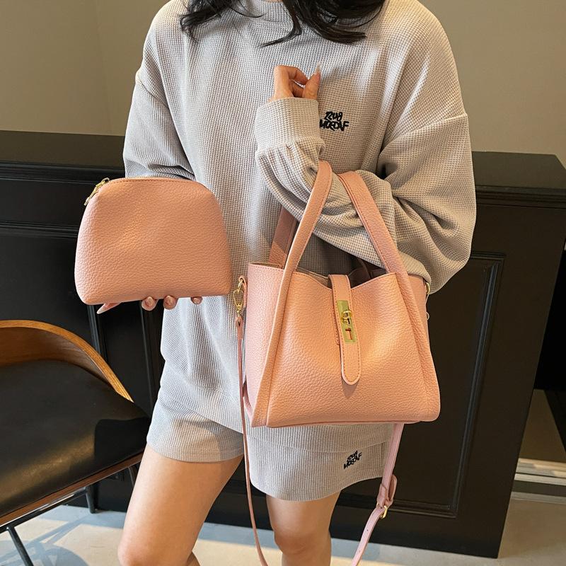 Small Bag Women's New Fashion Casual Versatile Shoulder Bag Messenger Bag