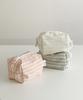 Nuaname Oga Striped Storage Peddler Pouch 3 Colors
