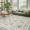 Bohemian Carpet Living Room Bedroom Decoration Carpet Wear Resistant Floor Mat