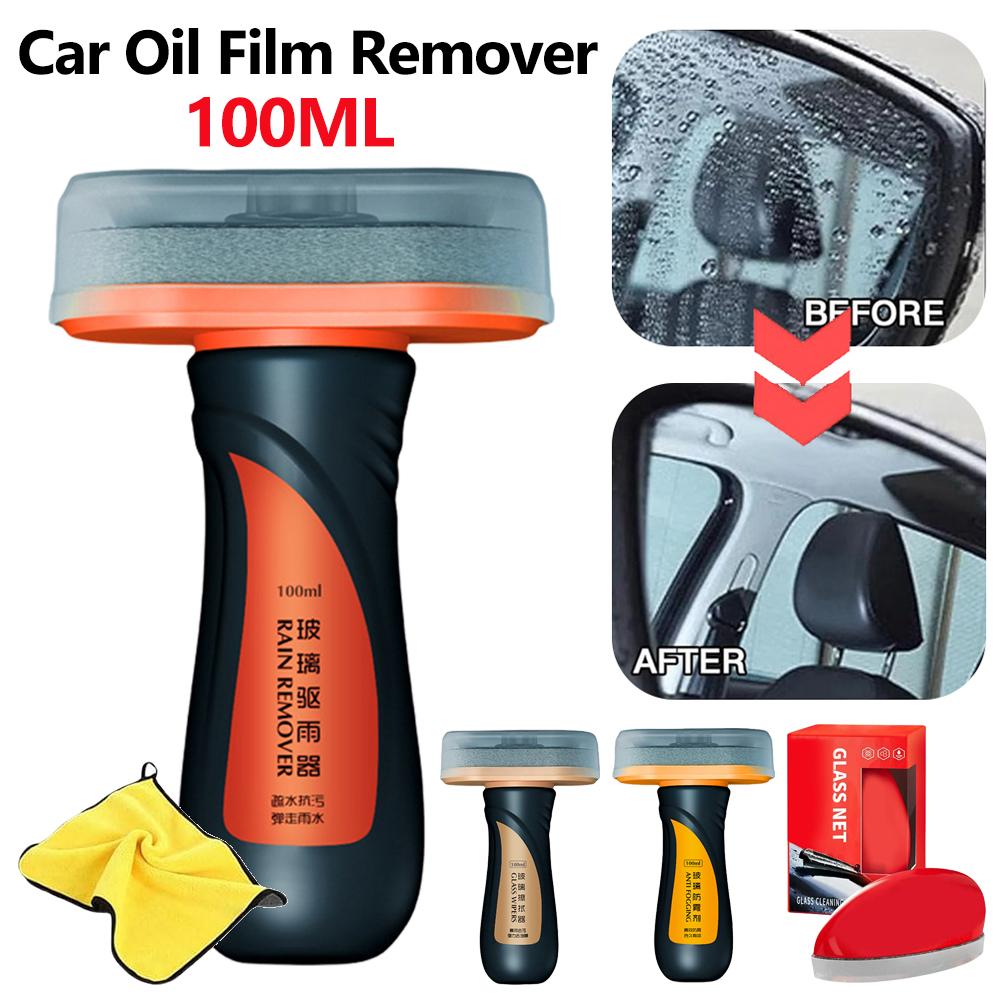 Autoglas Wasserabweisend Wasserdicht Regendicht Antibeschlag Ölfilm Fleckenentferner Auto Windschutzscheibenreiniger Anti-Regen Beschichtungsmittel