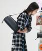 Fractalonepointfour Pebble Bag Large [Black]