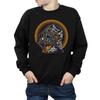 STAR WARS Boys Darth Vader Dia De Los Muertos Sweatshirt