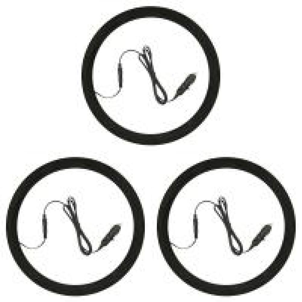 1-5PCS Winter Car Steering Wheel Cover Anti Slip Universal For Steering Wheel Protector Cover Fast Heating Vans Car Accessories