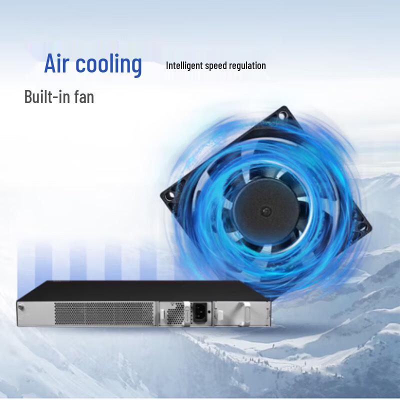 Huawei Smart Selection S5735S-S24T4S-XA Layer 3 Gigabit Switch