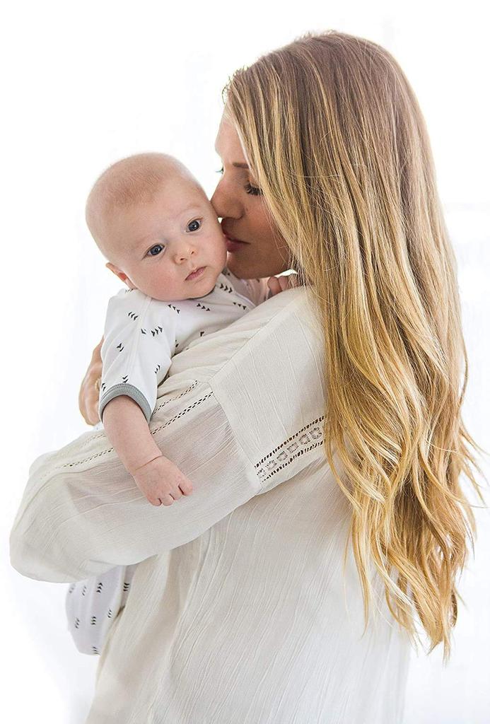 Swaddle Designs Heavenly Floral Swaddle Sack Sleep Size Authentic Japanese Product (SwaddleDesigns) (SD-707P-M) - Support, Anti-Scratch, Anti-Morrow