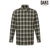 Men S eaSy Care Rayon Blend Medium Check Regular Fit Shirt dma1Shcl111w1