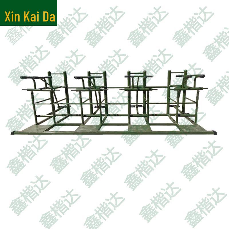 Xinkaiduo Large Outdoor Combination Fitness Equipment