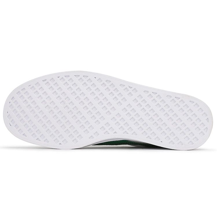 Puma Smash v2 Vulc CV White Amazon Green Unisex Sneakers 365968-08