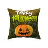Pumpkin Halloween Theme Pillow Cover Sofa Cushion  Holiday Gift Party Decoration Home Decor