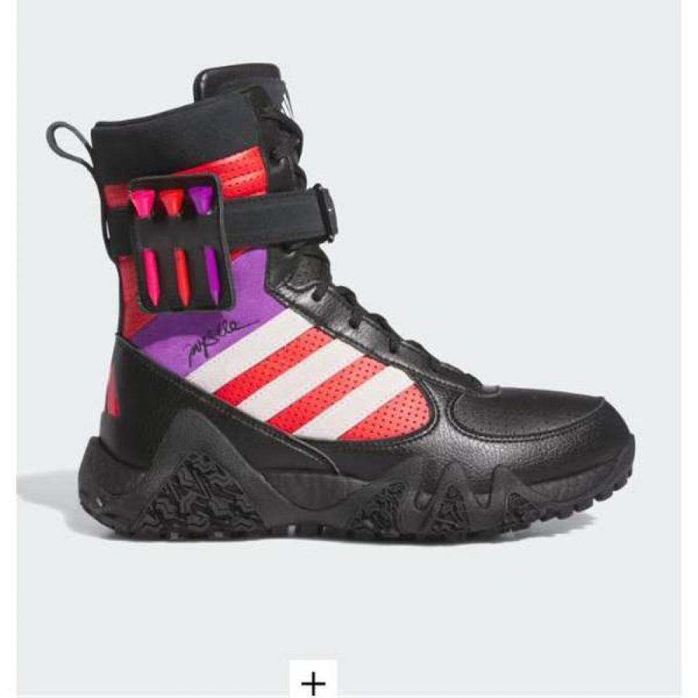 

Adidas Golf Code Chaos Boots Spikeless If1608 blacks/245