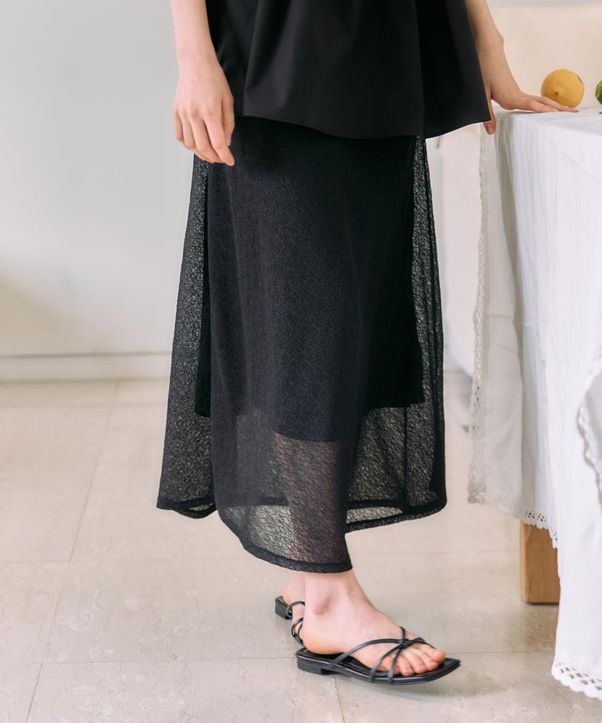 Eliotti Liora Lace Skirts_2Color
