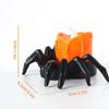 122Pcs Led Spider Candle Light Lamp Flickering Flameless Battery Lights Flashing Electric Candles Halloween Party Decoration