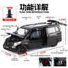 1:24 Mercedes Benz B30 V-Class MPV Alloy Metal Diecast Model Car Home Decoration & Collectibles Hobby Display Ornaments Holiday
