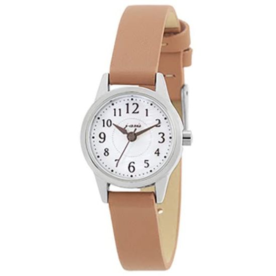 

[Sun Flame Co., Ltd.] J-Axis Watch 25L1359-BR Women s Brown