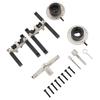 Engine Timing Tool Kit Long Durability Metal Construction Portable Timing Locking Setting Tools for Fiesta Focus