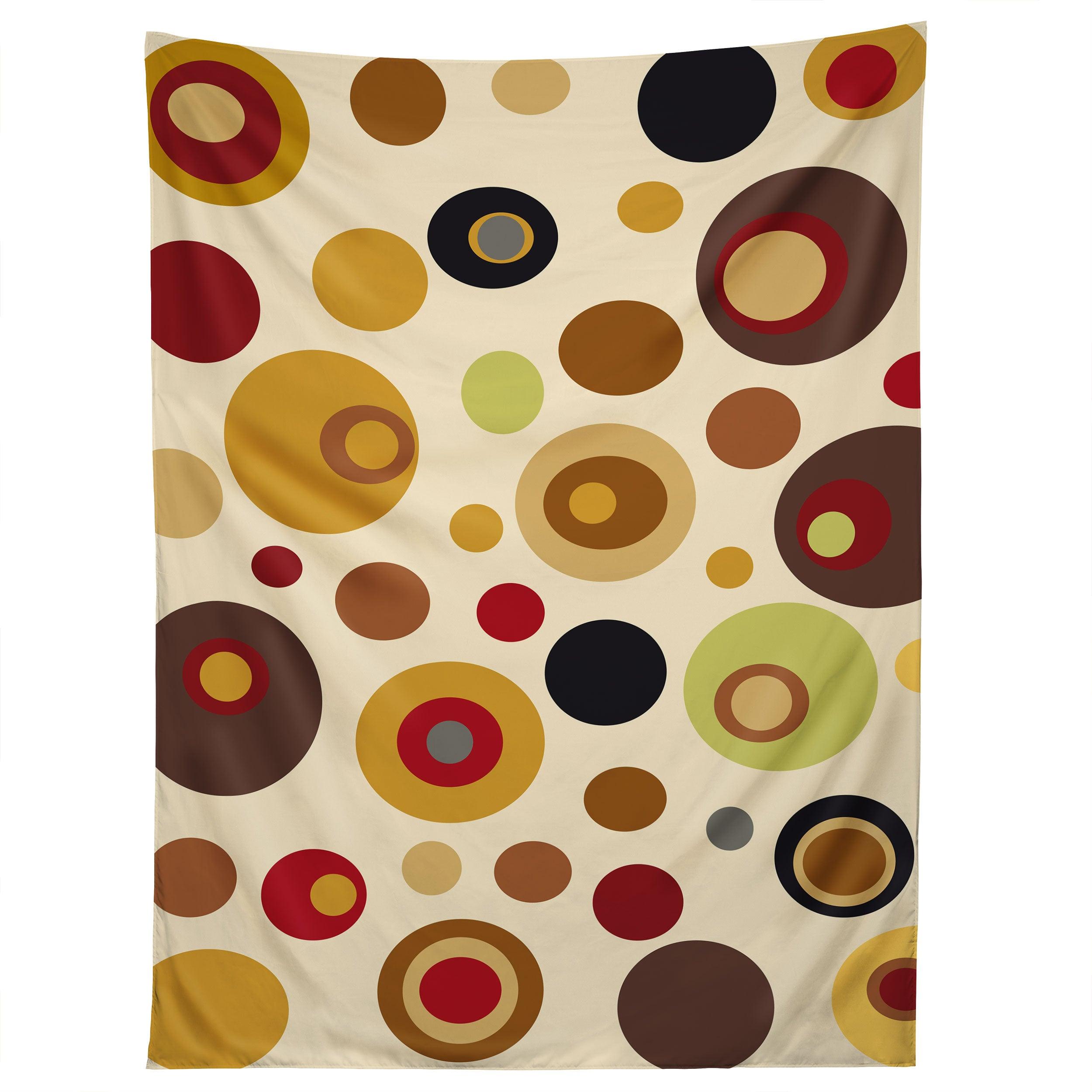 VINTAGE COLORPLAY 1 tapestry 75x100